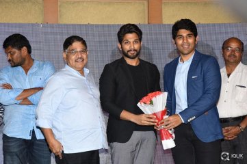 Srirastu Subhamastu Movie Success Meet